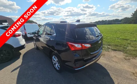 More photos of 2021 Chevrolet Equinox Premier at Auto Boutique Ohio, OH