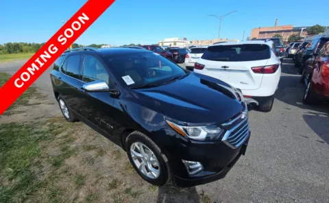 Another view of 2021 Chevrolet Equinox Premier for sale in Columbus, OH at Auto Boutique Ohio