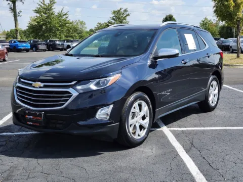 More photos of 2021 Chevrolet Equinox Premier at Auto Boutique Ohio, OH