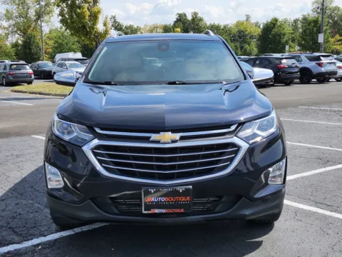 Another view of 2021 Chevrolet Equinox Premier for sale in Columbus, OH at Auto Boutique Ohio
