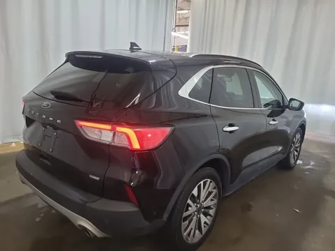 More photos of 2020 Ford Escape Titanium Hybrid at Auto Boutique Ohio, OH