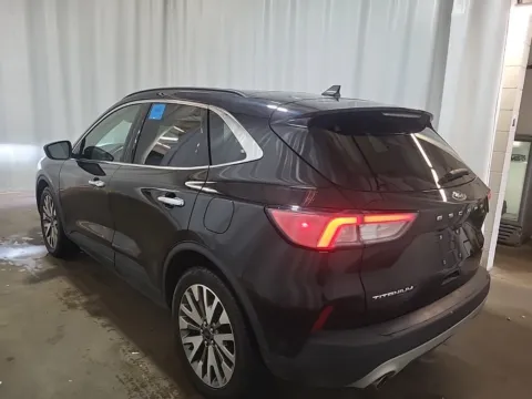 Another view of 2020 Ford Escape Titanium Hybrid for sale in Columbus, OH at Auto Boutique Ohio