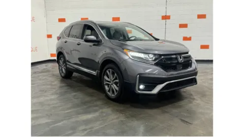 Gray 2020 Honda CR-V Touring for sale in Columbus, OH