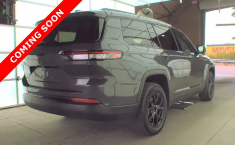 More photos of 2024 Jeep Grand Cherokee L Altitude at Auto Boutique Ohio, OH