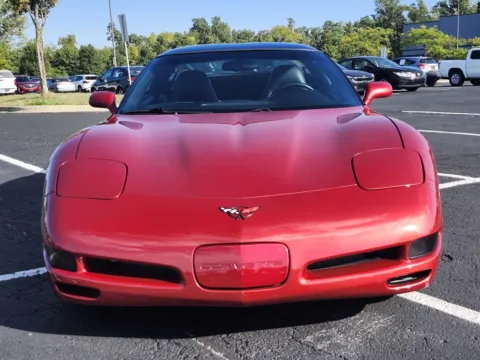 Another view of 1997 Chevrolet Corvette for sale in Columbus, OH at Auto Boutique Ohio