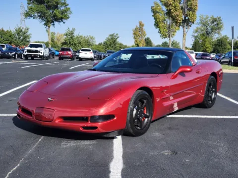 More photos of 1997 Chevrolet Corvette at Auto Boutique Ohio, OH