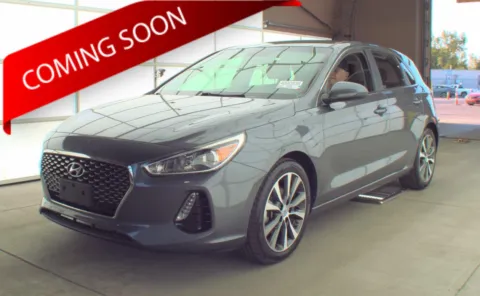 Gray 2019 Hyundai Elantra GT for sale in Columbus, OH