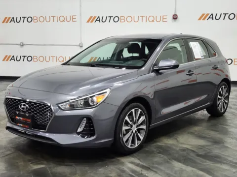 More photos of 2019 Hyundai Elantra GT at Auto Boutique Ohio, OH