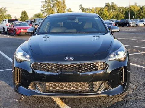 Another view of 2021 Kia Stinger GT for sale in Columbus, OH at Auto Boutique Ohio