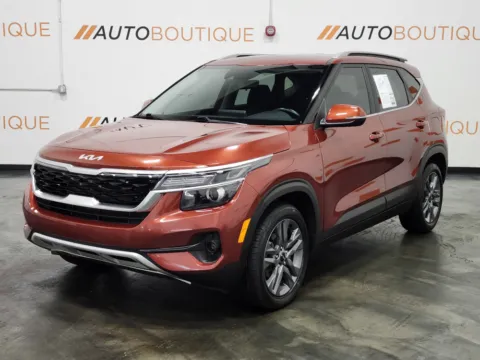 More photos of 2023 Kia Seltos S at Auto Boutique Ohio, OH