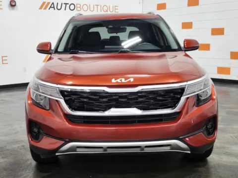 Another view of 2023 Kia Seltos S for sale in Columbus, OH at Auto Boutique Ohio
