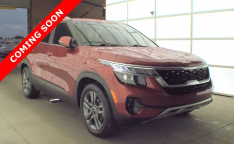 Another view of 2023 Kia Seltos S for sale in Columbus, OH at Auto Boutique Ohio