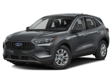 White 2024 Ford Escape Active for sale in Columbus, OH