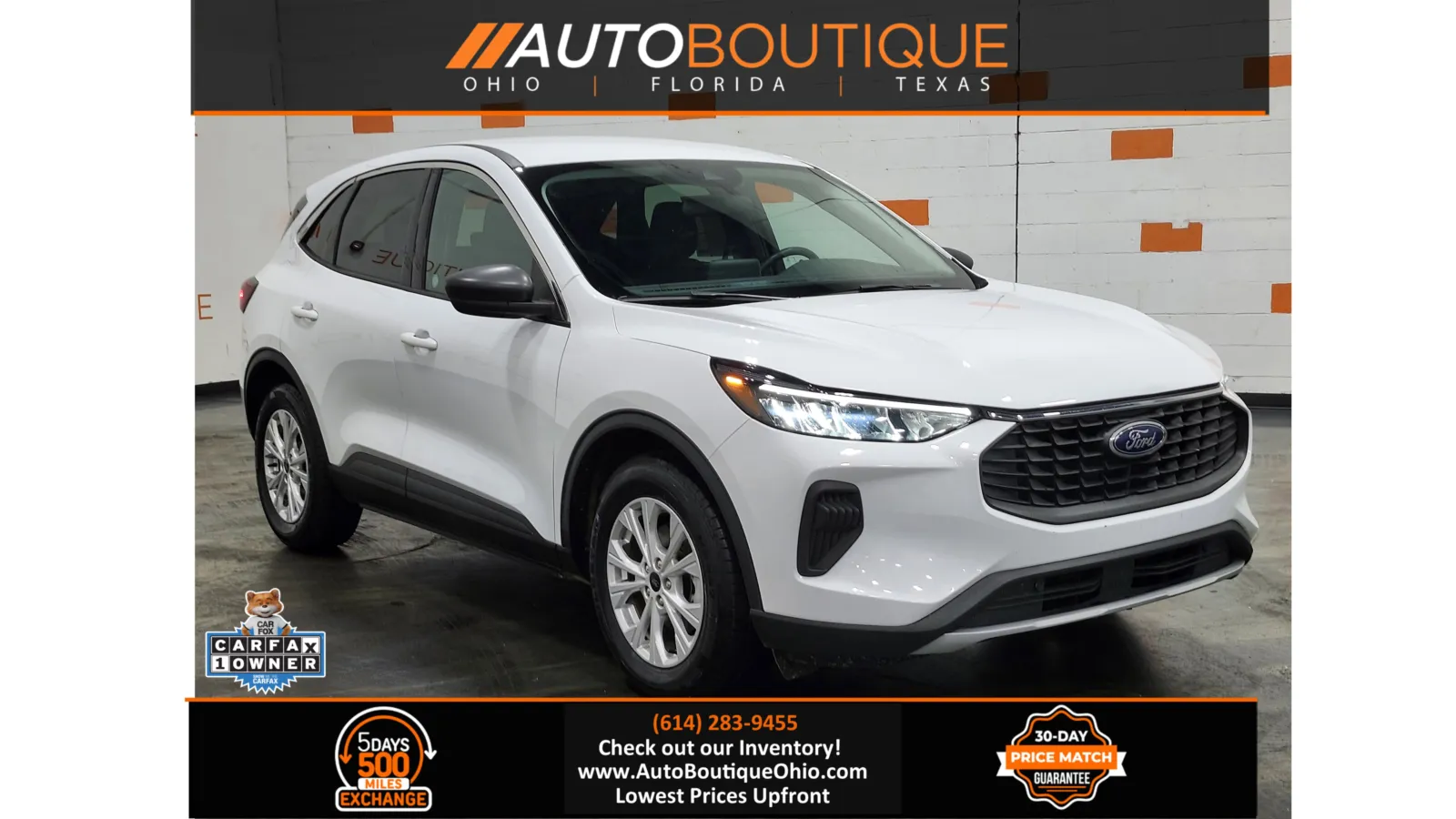 2024 Ford Escape Active for sale in Columbus, OH