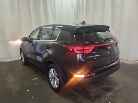 Another view of 2019 Kia Sportage LX for sale in Columbus, OH at Auto Boutique Ohio