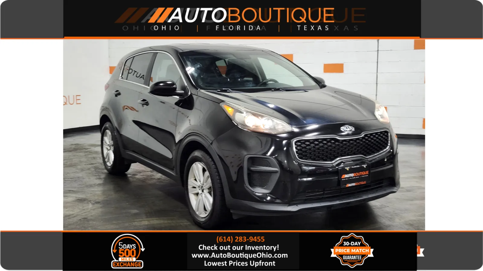 2019 Kia Sportage LX for sale in Columbus, OH