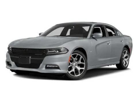 Black 2016 Dodge Charger R/T for sale in Columbus, OH