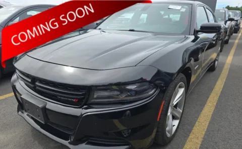 Black 2016 Dodge Charger R/T for sale in Columbus, OH