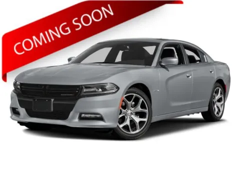 Black 2016 Dodge Charger R/T for sale in Columbus, OH