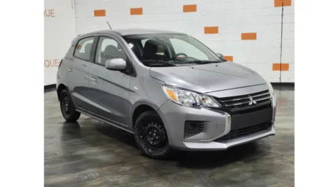 More photos of 2022 Mitsubishi Mirage ES at Auto Boutique Ohio, OH