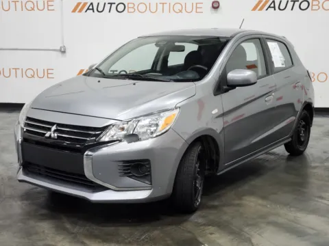 More photos of 2022 Mitsubishi Mirage ES at Auto Boutique Ohio, OH