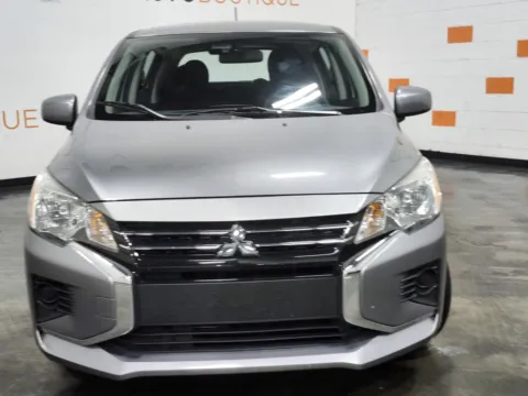 Another view of 2022 Mitsubishi Mirage ES for sale in Columbus, OH at Auto Boutique Ohio