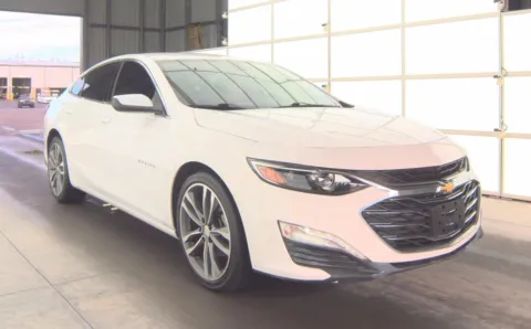 Another view of 2021 Chevrolet Malibu LT for sale in Columbus, OH at Auto Boutique Ohio