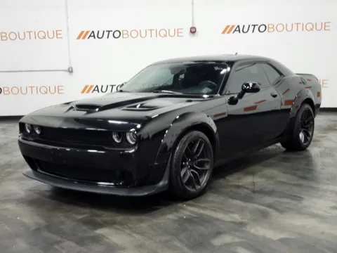 More photos of 2020 Dodge Challenger R/T Scat Pack Widebody at Auto Boutique Ohio, OH