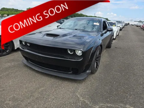 Black 2020 Dodge Challenger R/T Scat Pack Widebody for sale in Columbus, OH