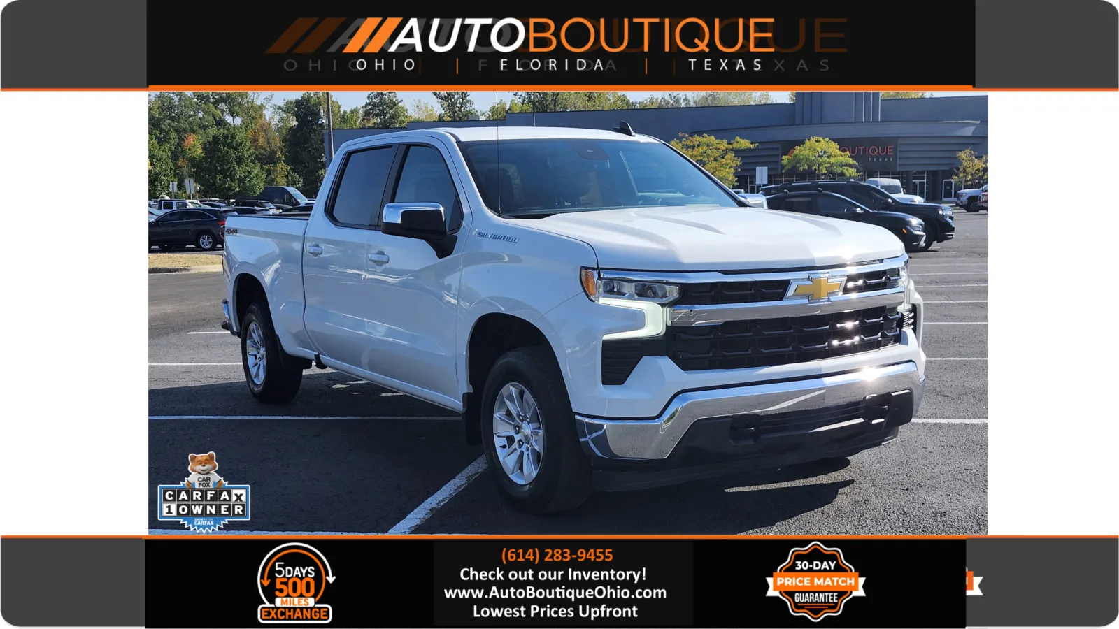 2023 Chevrolet Silverado 1500 LT for sale in Columbus, OH