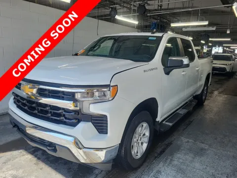 White 2023 Chevrolet Silverado 1500 LT for sale in Columbus, OH