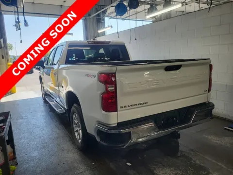 Another view of 2023 Chevrolet Silverado 1500 LT for sale in Columbus, OH at Auto Boutique Ohio