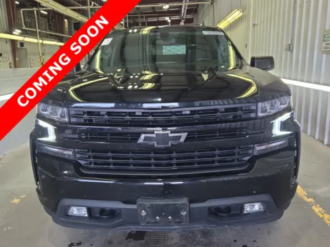 Another view of 2022 Chevrolet Silverado 1500 LTD RST for sale in Columbus, OH at Auto Boutique Ohio
