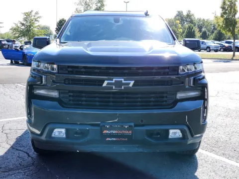 Another view of 2022 Chevrolet Silverado 1500 LTD RST for sale in Columbus, OH at Auto Boutique Ohio
