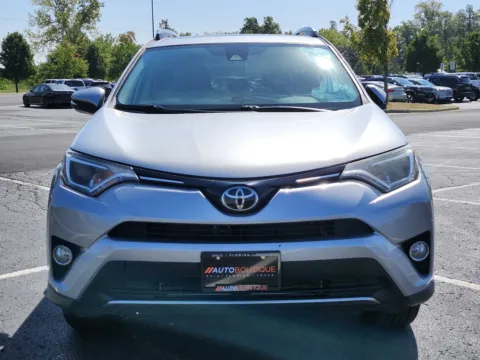 Another view of 2017 Toyota RAV4 XLE for sale in Columbus, OH at Auto Boutique Ohio