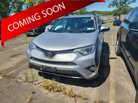 Silver 2017 Toyota RAV4 XLE for sale in Columbus, OH