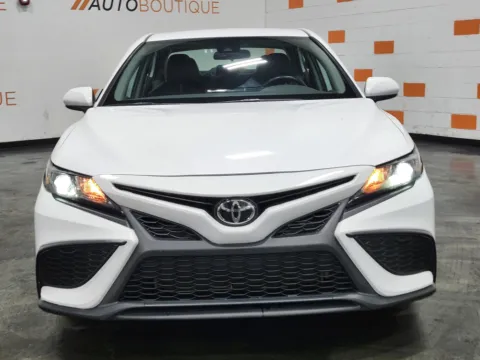Another view of 2024 Toyota Camry SE for sale in Columbus, OH at Auto Boutique Ohio