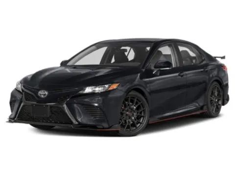 White 2024 Toyota Camry for sale in Columbus, OH