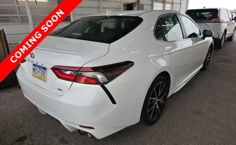 Another view of 2024 Toyota Camry SE for sale in Columbus, OH at Auto Boutique Ohio