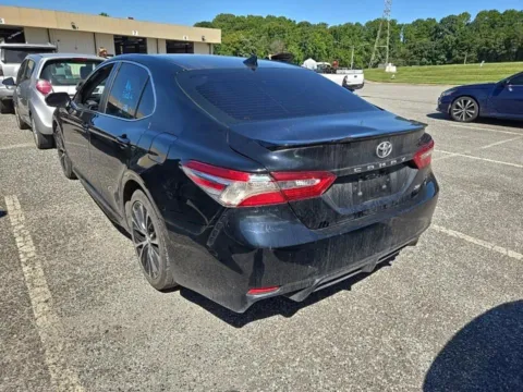 More photos of 2020 Toyota Camry SE at Auto Boutique Ohio, OH