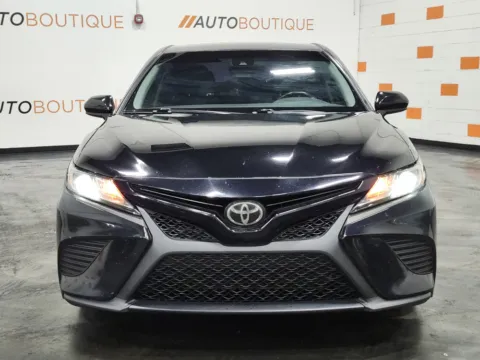 Another view of 2020 Toyota Camry SE for sale in Columbus, OH at Auto Boutique Ohio