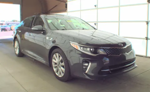 Another view of 2018 Kia Optima S for sale in Columbus, OH at Auto Boutique Ohio