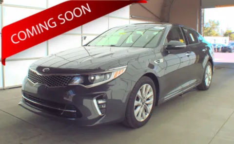 Gray 2018 Kia Optima S for sale in Columbus, OH