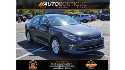 Gray 2018 Kia Optima S for sale in Columbus, OH