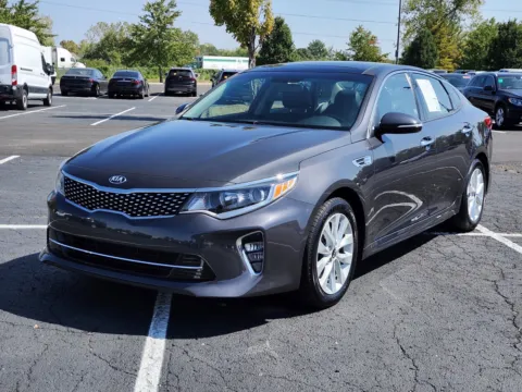 More photos of 2018 Kia Optima S at Auto Boutique Ohio, OH