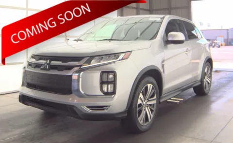 Silver 2020 Mitsubishi Outlander Sport ES 2.0 for sale in Columbus, OH