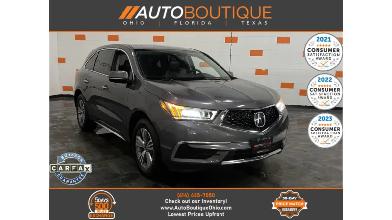 2020 Acura MDX for sale in Columbus, OH