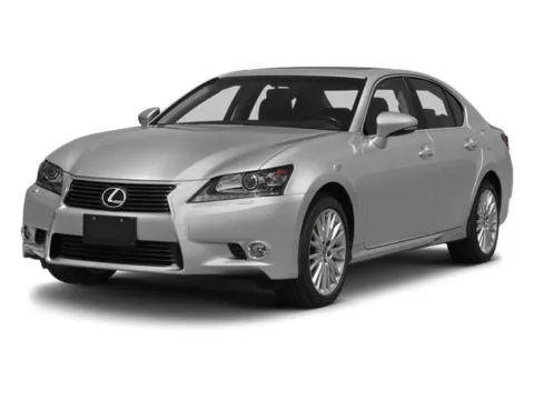 Gold 2013 Lexus GS 350 for sale in Columbus, OH