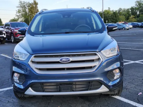 Another view of 2018 Ford Escape Titanium for sale in Columbus, OH at Auto Boutique Ohio
