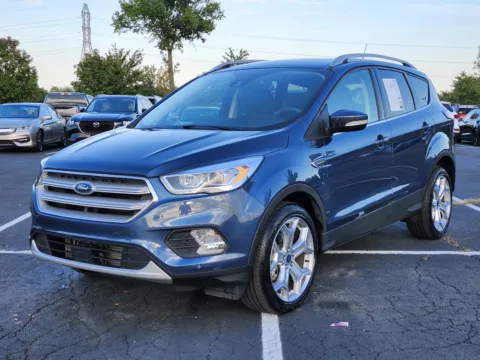 More photos of 2018 Ford Escape Titanium at Auto Boutique Ohio, OH